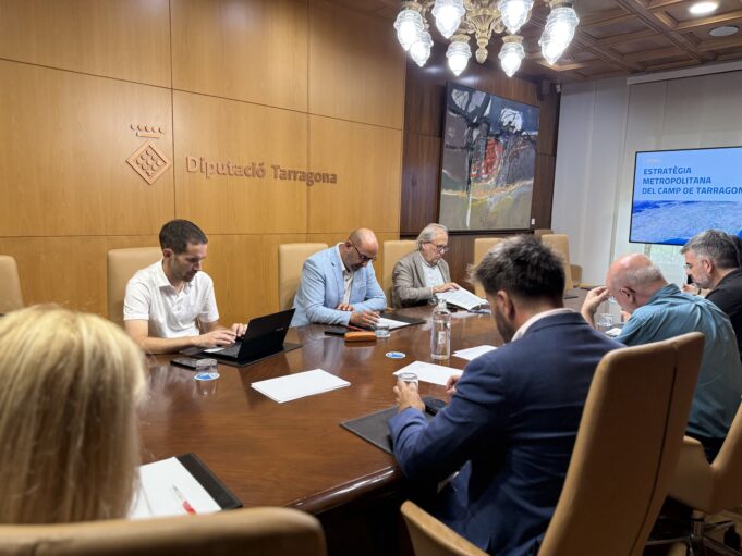 L’Associació per l’Impuls Metropolità del Camp de Tarragona fixa les prioritats per al 2027