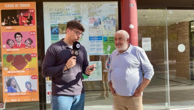 La Furgo | El Catllar torna a acostar la muntanya i la natura al públic