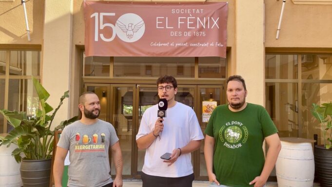 La Furgo | Vila-seca estrena Cornucòpia, la nova fira de la cervesa artesana