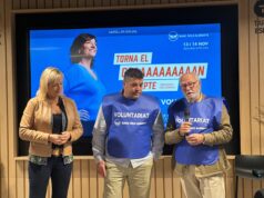 El Gran Recapte posa el focus en la higiene femenina i les dificultats per accedir a una alimentació saludable