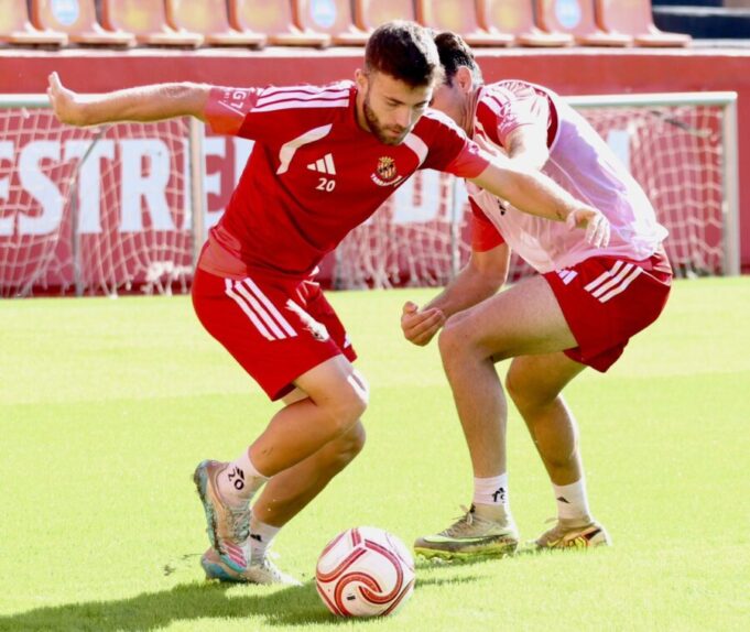 El Nàstic busca refer-se definitivament al Nou Estadi davant del filial de l’Atlètic de Madrid
