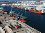 El Port de Tarragona signa el millor setembre des del 2017 amb gairebé 23 milions de tones