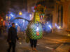 La Veïna Dragonina celebra 40 anys amb una gran festa de foc i cultura popular a Constantí
