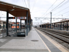 Interrompuda l’R16 entre Tarragona i Tortosa per les pluges