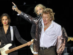 La gira de comiat de Rod Stewart farà parada el 8 de juliol al Tarraco Arena