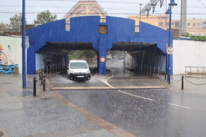 Tarragona Daily | El Meteocat eleva a 6 sobre 6 el perill per pluja intensa al Tarragonès