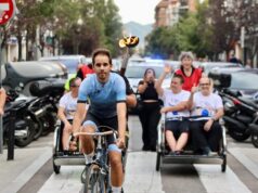 La flama dels Jocs Special Olympics arriba aquest dijous a Tarragona