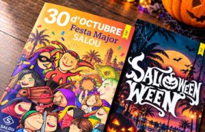 Salou reprograma el Salouween i la Festa Major del 30 d’Octubre per al novembre