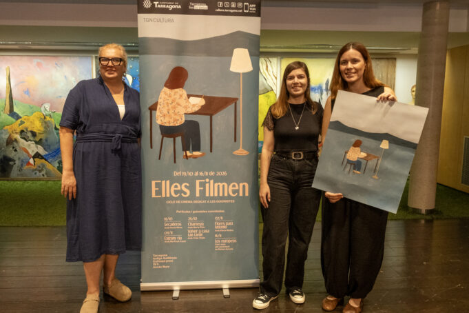 El cicle Elles Filmen reivindica les dones guionistes amb cinc pel·lícules a Tarragona