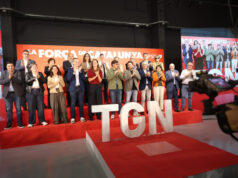 Illa adverteix des de Tarragona que perseguirà els autors dels aldarulls de Barcelona i carrega contra la dreta de cara al 29-N