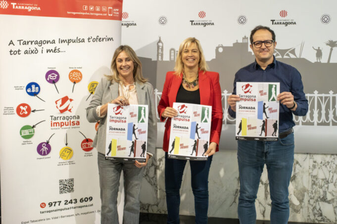 La 14a Jornada Tarragona Impulsa reivindica l’adaptació al canvi com a clau de futur