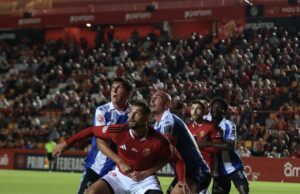 El Nàstic castiga l’Hèrcules per la via ràpida i signa la segona victòria seguida a casa (4-2)